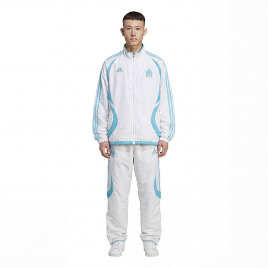 Vintage-Jacke von Adidas x Olympique Marseille