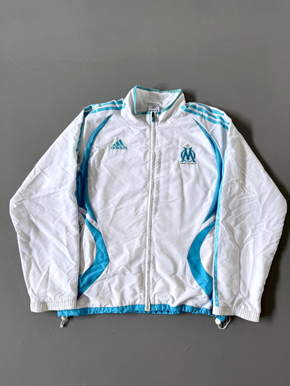 Vintage-Jacke von Adidas x Olympique Marseille