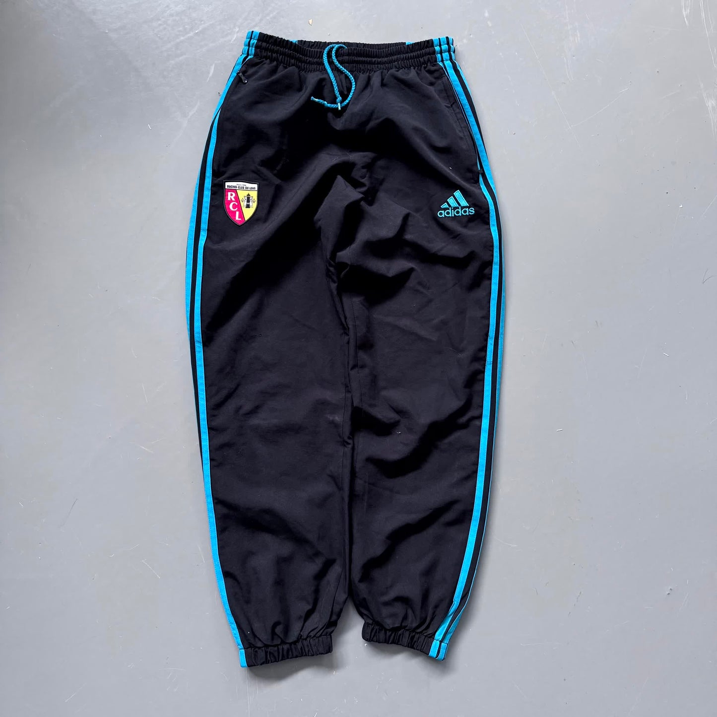 Adidas x RC Lens Vintage Jacke 2010/11
