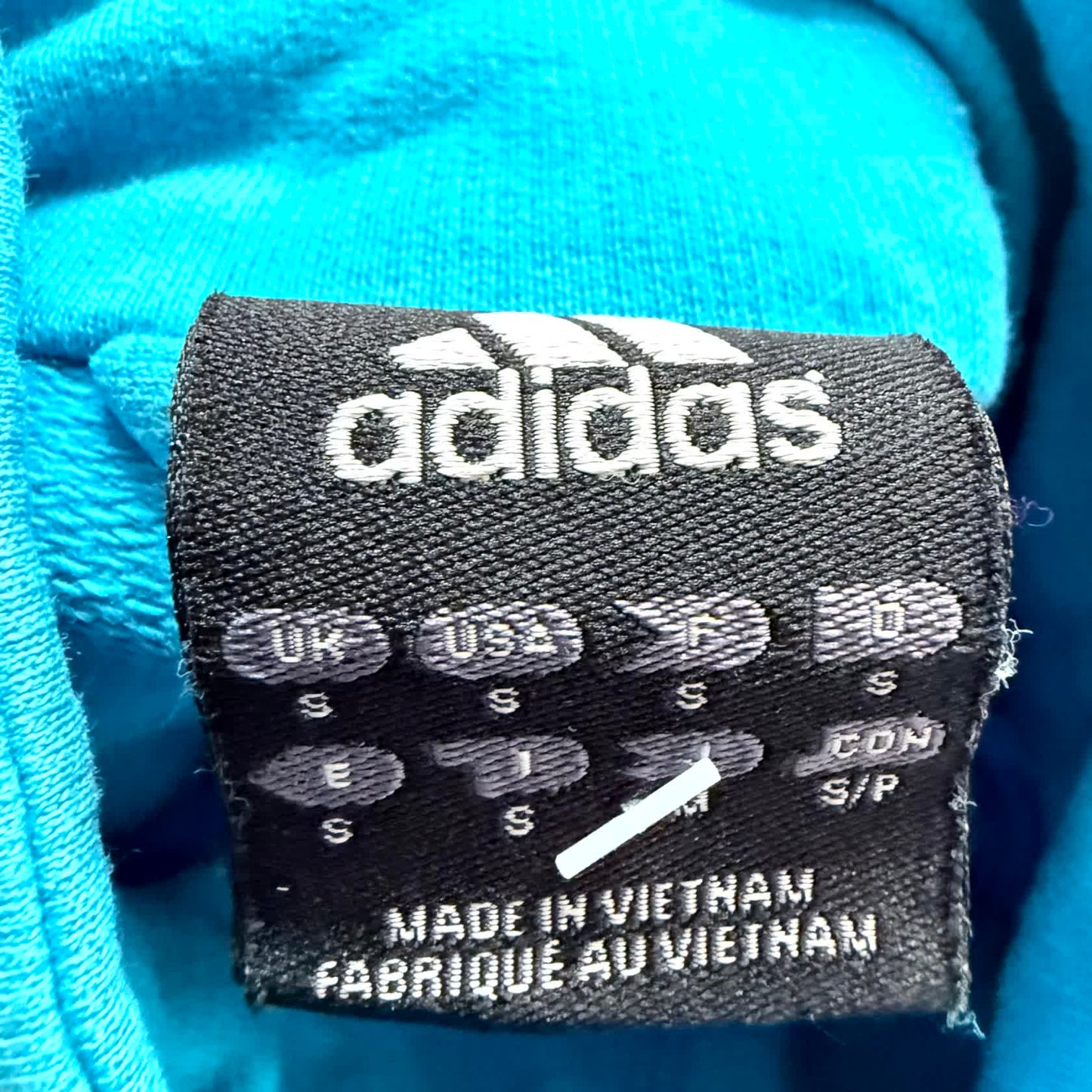 Adidas x RC Lens Vintage Jacke 2010/11