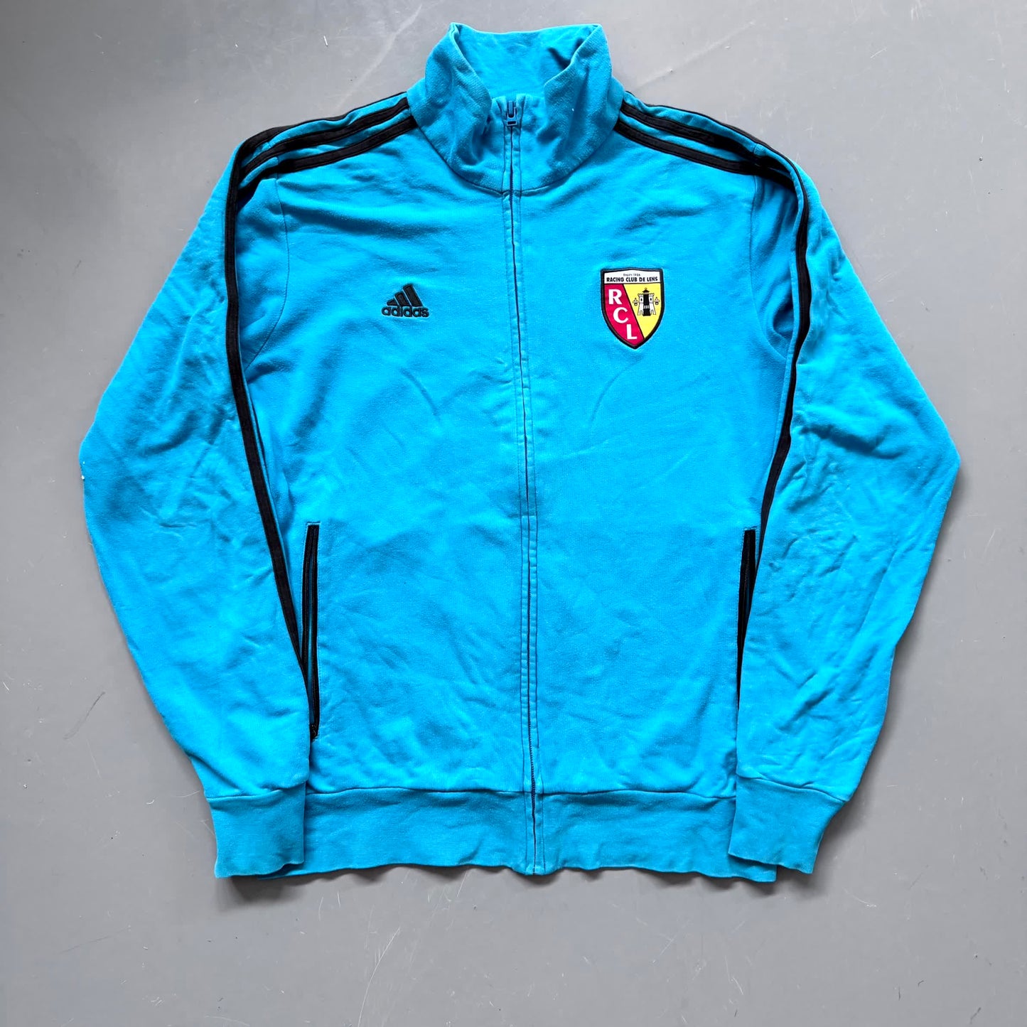 Adidas x RC Lens Vintage Jacke 2010/11