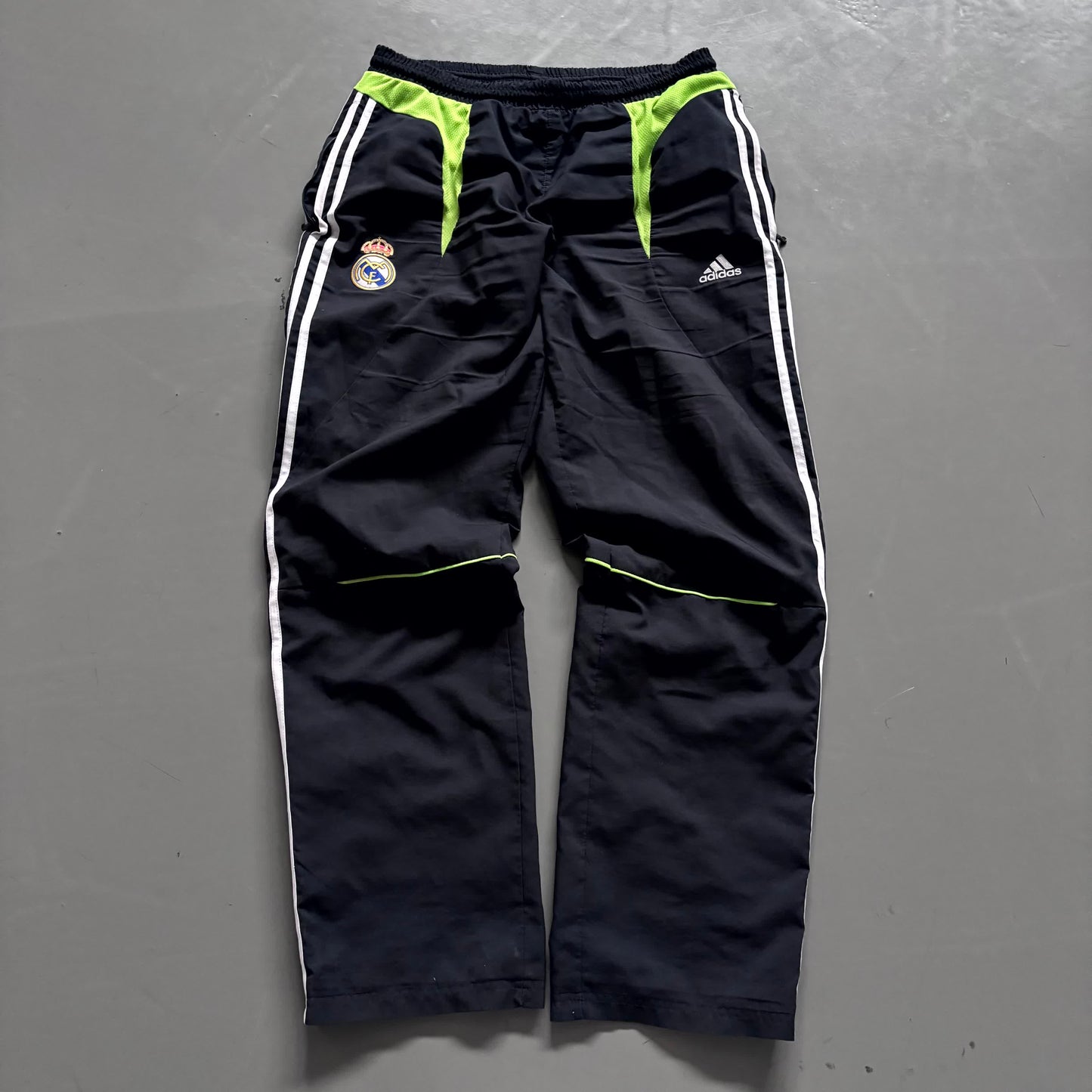 Adidas x Real Madrid CL Vintage Jacke 2008/09