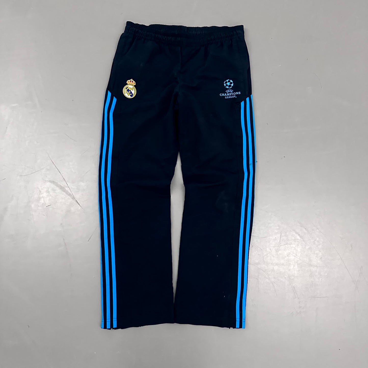 Adidas x Real Madrid CL Vintage Jacke 2008/09