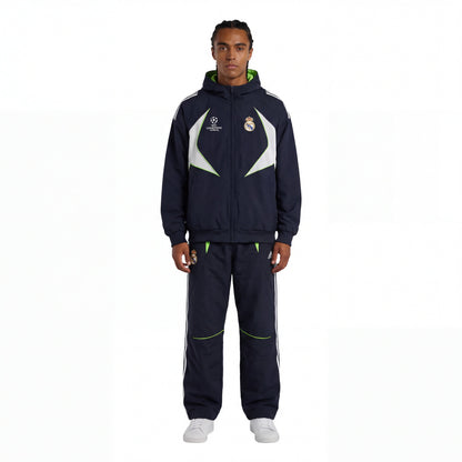 Adidas x Real Madrid CL Vintage Jacke 2008/09