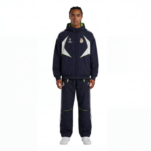 Adidas x Real Madrid CL Vintage Jacke 2008/09