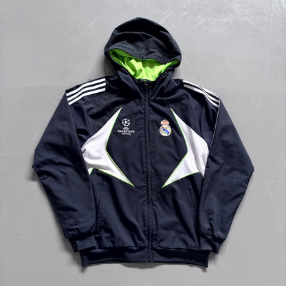 Adidas x Real Madrid CL Vintage Jacke 2008/09