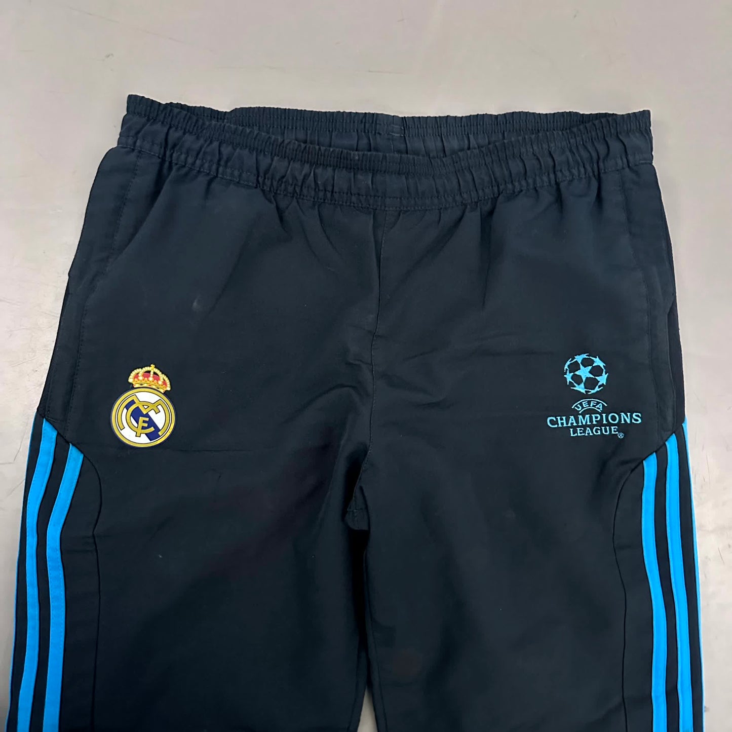 Adidas x Real Madrid CL Vintage Jacke 2008/09