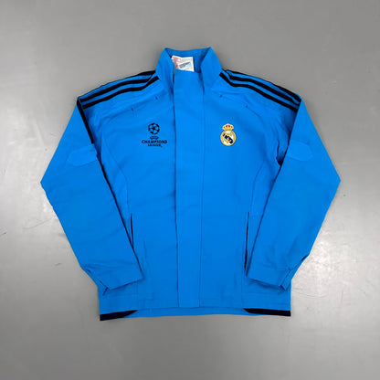 Adidas x Real Madrid CL Vintage Jacke 2008/09