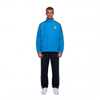 Adidas x Real Madrid CL Vintage Jacke 2008/09