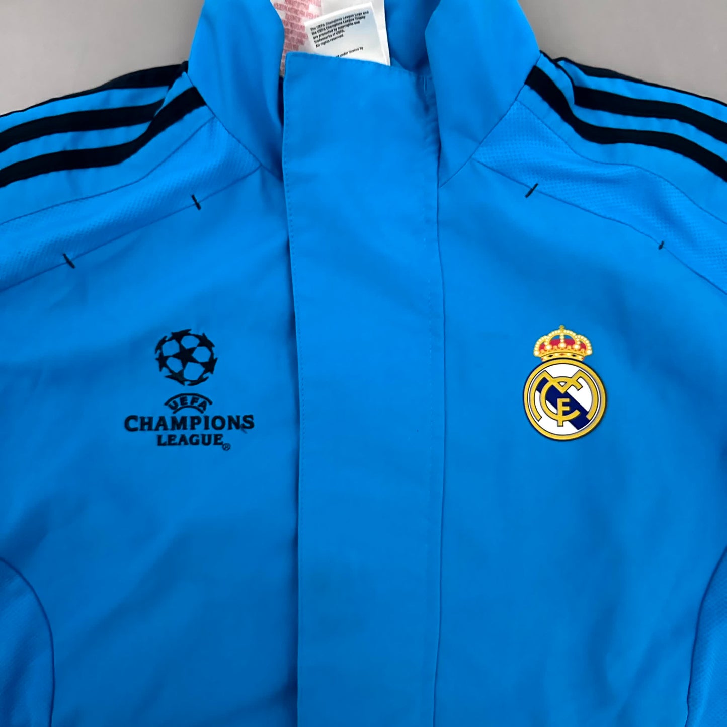 Adidas x Real Madrid CL Vintage Jacke 2008/09
