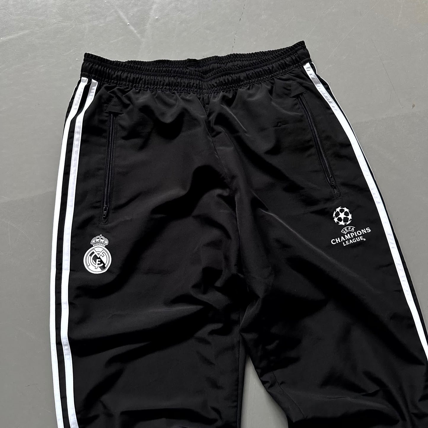 Adidas x Real Madrid CL Vintage Jacke 2011/12