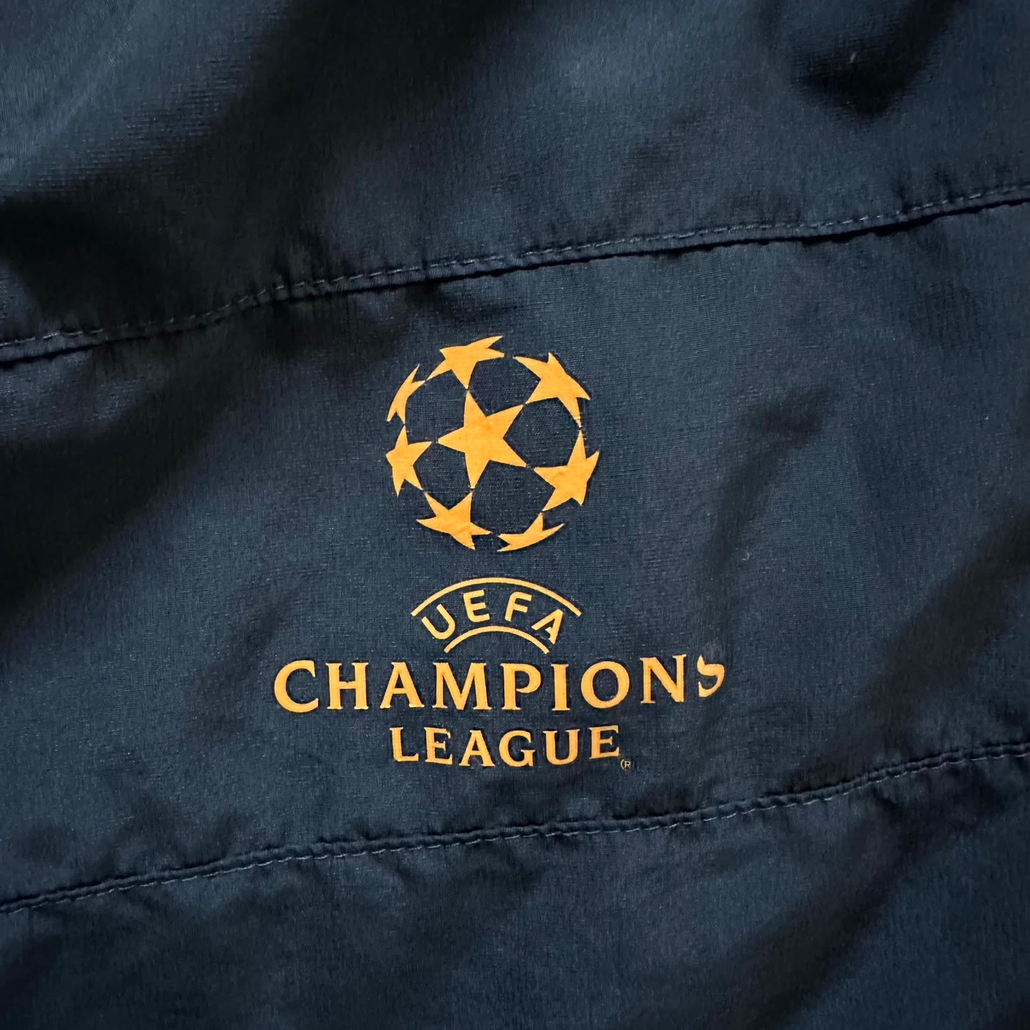 Adidas x Real Madrid CL Vintage Jacke 2011/12