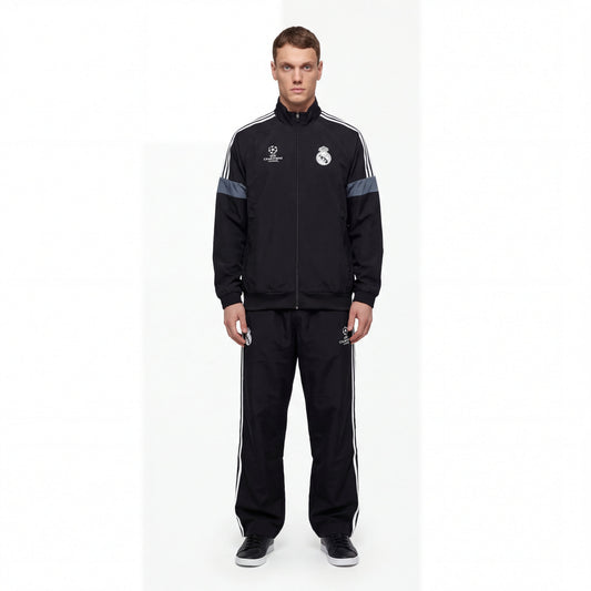 Adidas x Real Madrid CL Vintage Jacke 2011/12