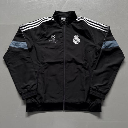 Adidas x Real Madrid CL Vintage Jacke 2011/12