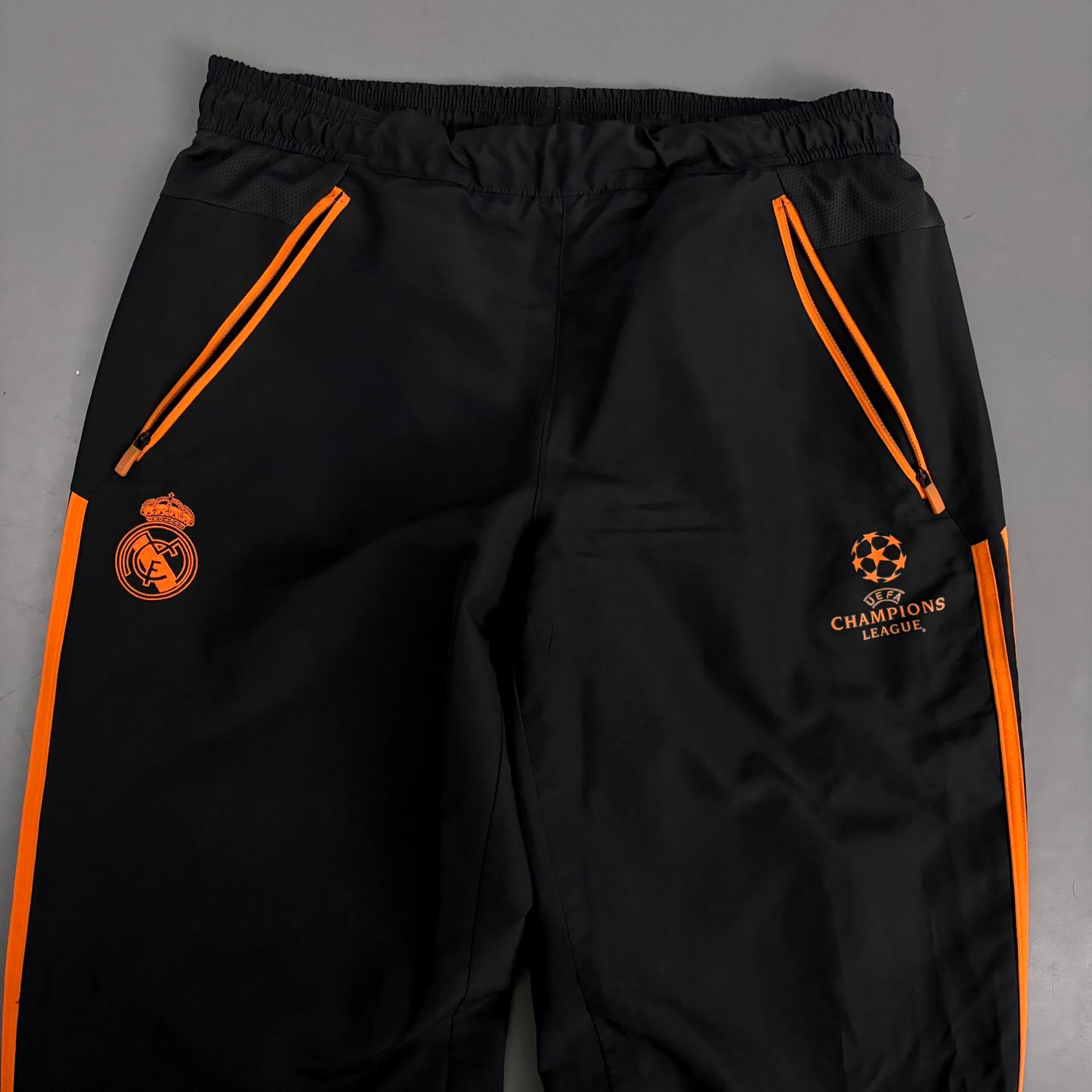 Adidas x Real Madrid CL Vintage Jacke 2012/13