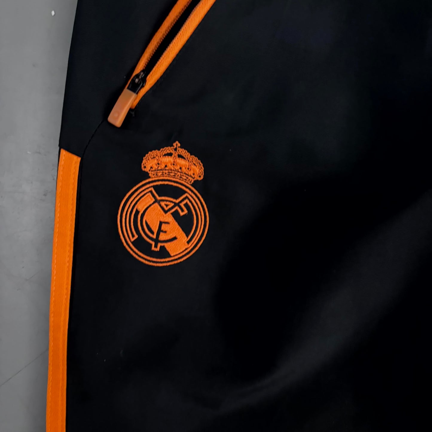 Adidas x Real Madrid CL Vintage Jacke 2012/13