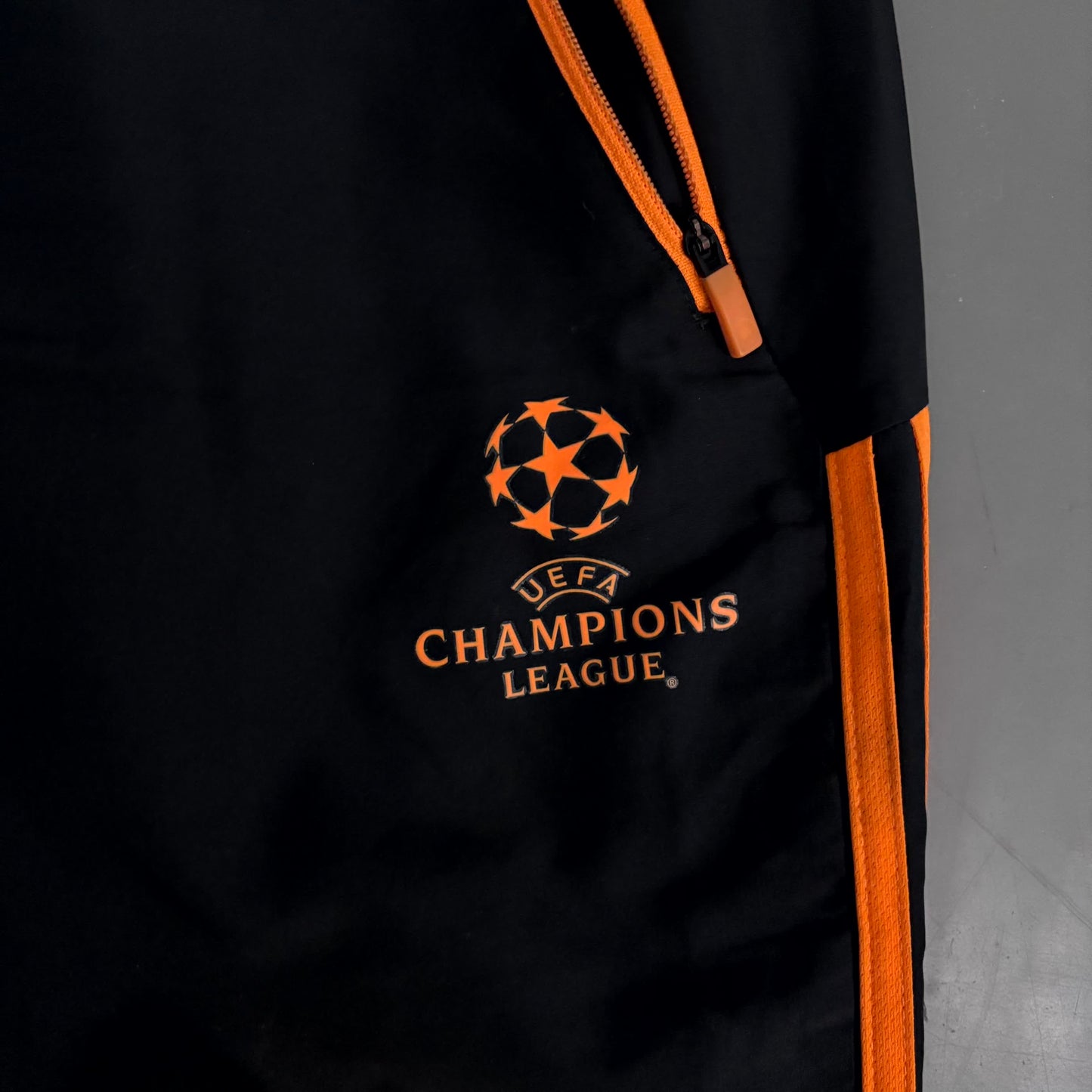 Adidas x Real Madrid CL Vintage Jacke 2012/13