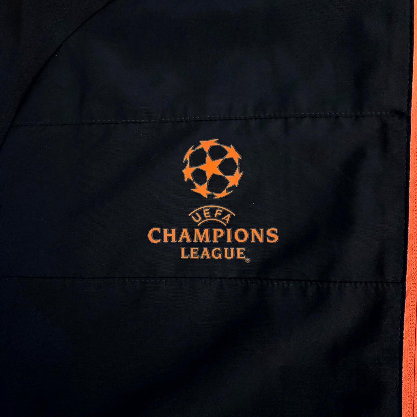 Adidas x Real Madrid CL Vintage Jacke 2012/13
