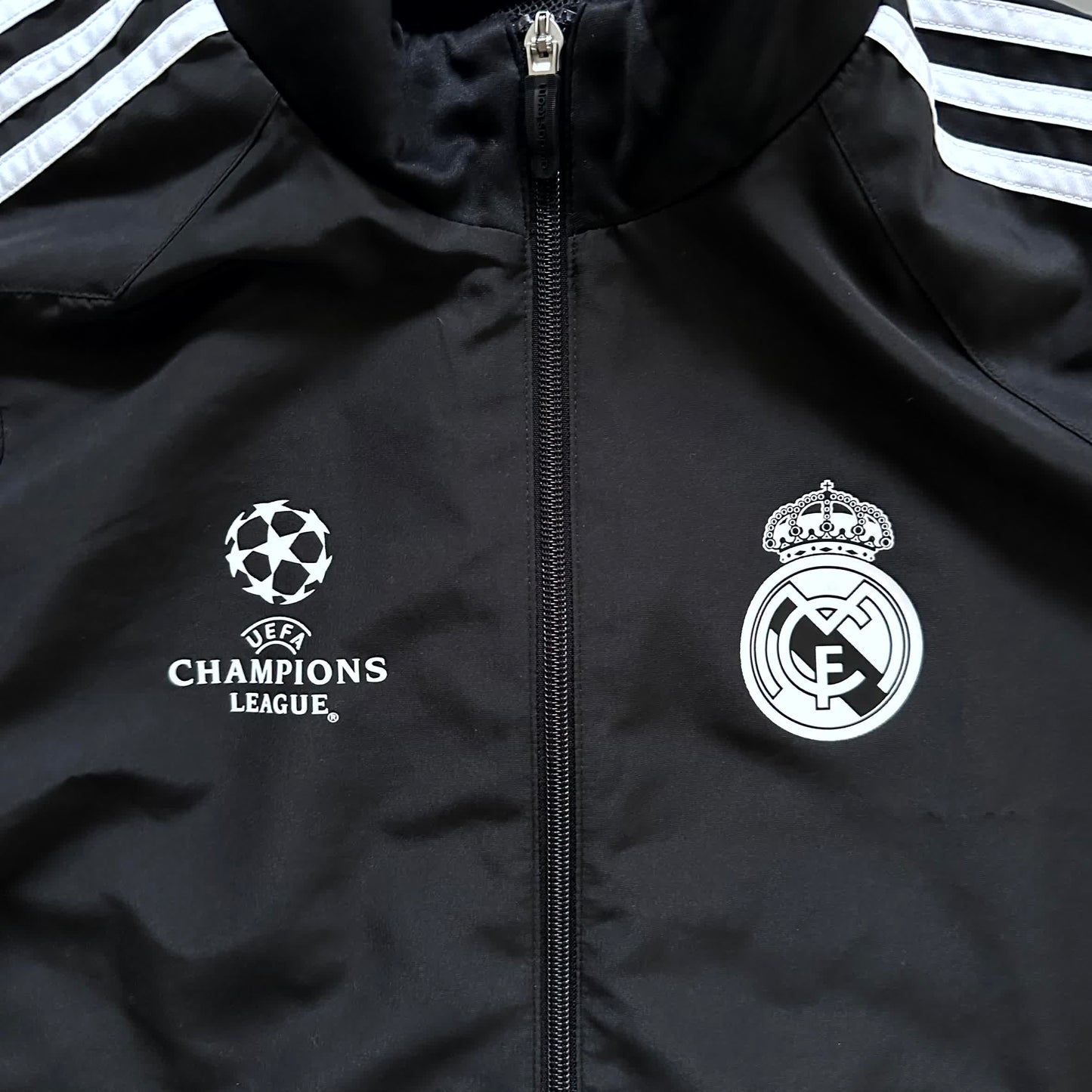 Adidas x Real Madrid CL Vintage Jacke 2012/13