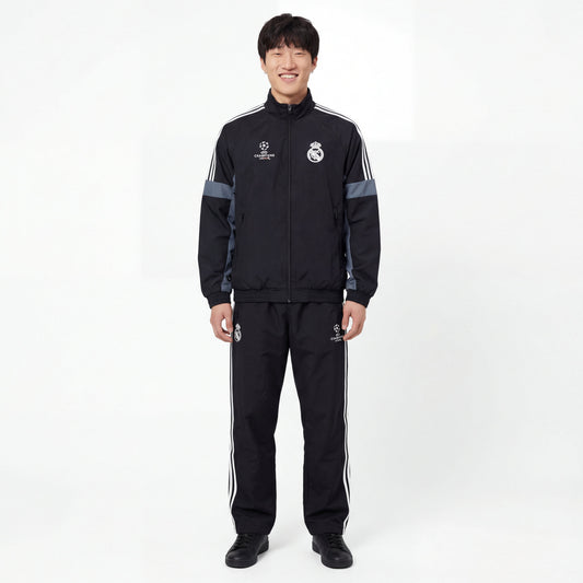 Adidas x Real Madrid CL Vintage Jacke 2012/13