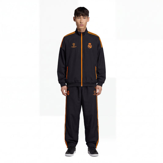 Adidas x Real Madrid CL Vintage Jacke 2012/13