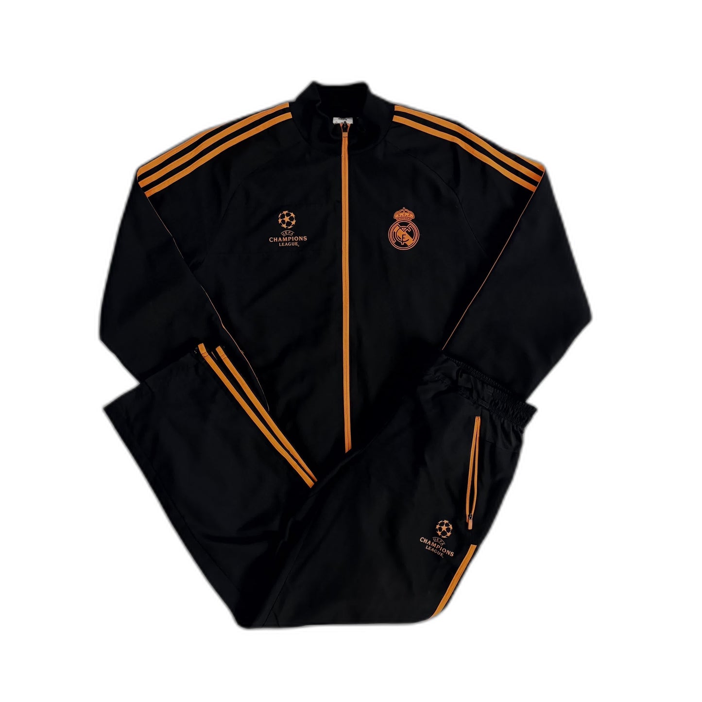 Adidas x Real Madrid CL Vintage Jacke 2012/13