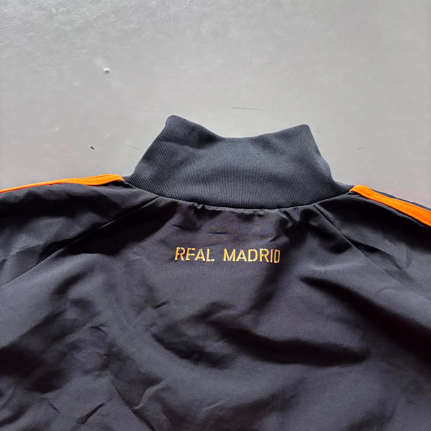 Adidas x Real Madrid CL Vintage Jacke 2013/14