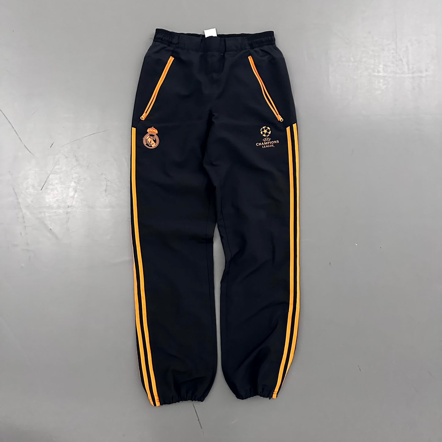 Adidas x Real Madrid CL Vintage Jacke 2013/14