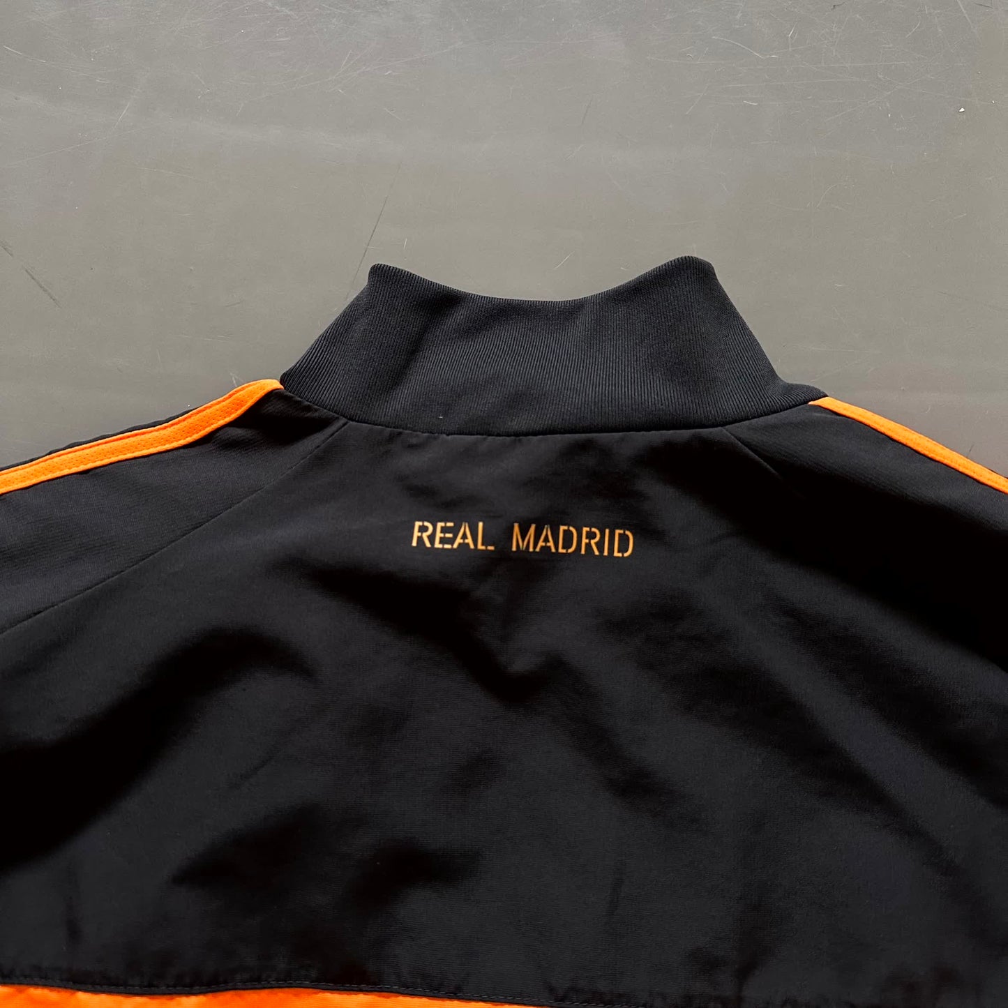 Adidas x Real Madrid CL Vintage Jacke 2013/14
