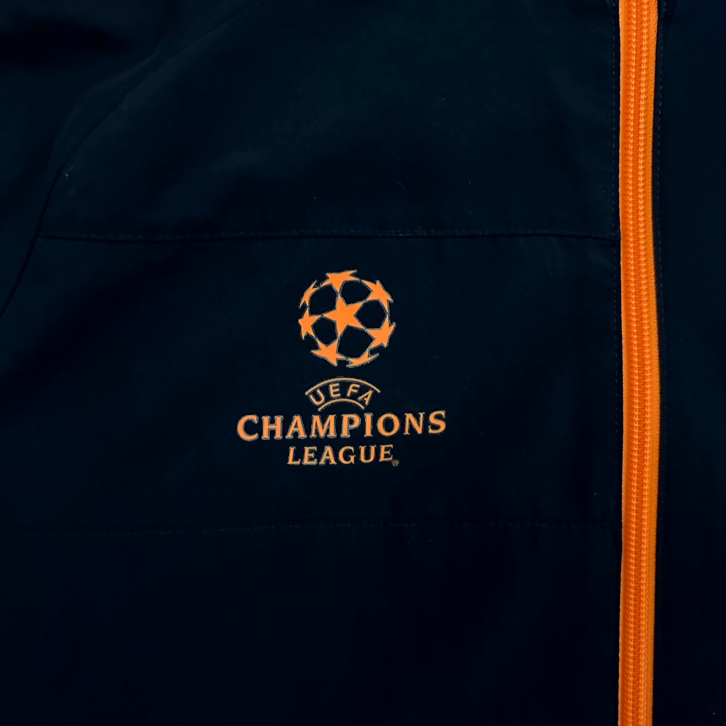 Adidas x Real Madrid CL Vintage Jacke 2013/14