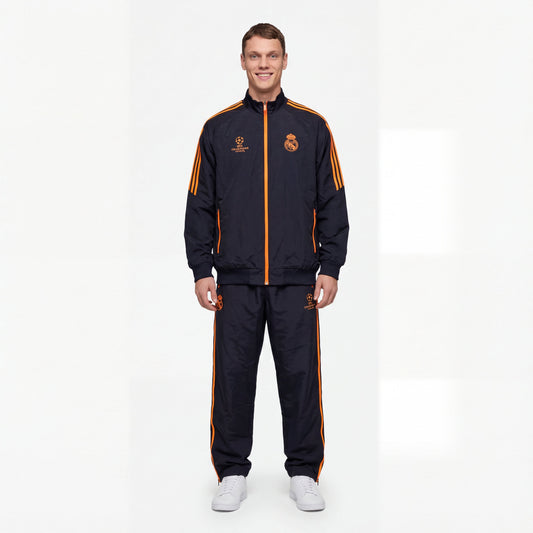 Adidas x Real Madrid CL Vintage Jacke 2013/14