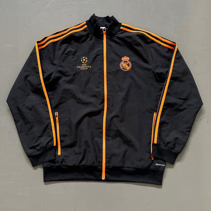 Adidas x Real Madrid CL Vintage Jacke 2013/14
