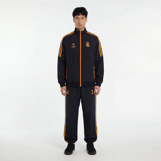 Adidas x Real Madrid CL Vintage Jacke 2013/14