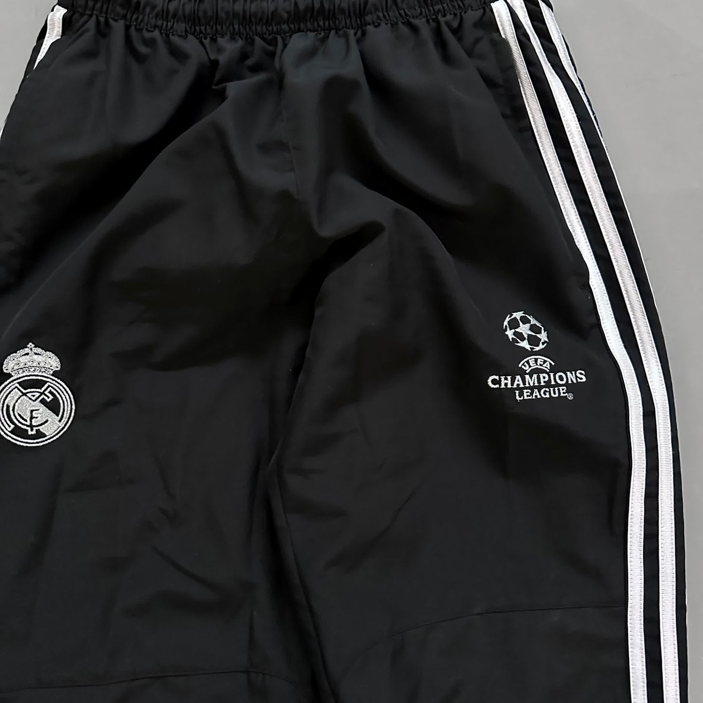 Adidas x Real Madrid CL Vintage Jacke 2013/14