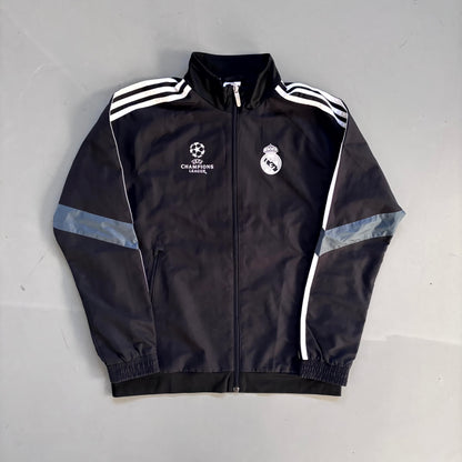 Adidas x Real Madrid CL Vintage Jacke 2014/15