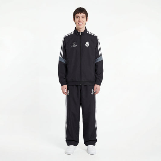 Adidas x Real Madrid CL Vintage Jacke 2014/15