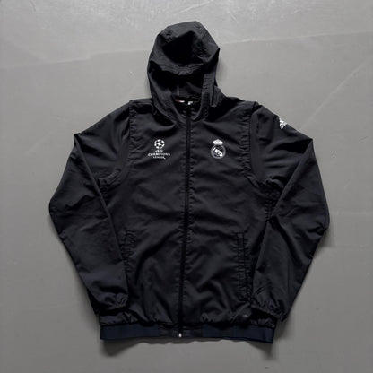 Adidas x Real Madrid CL Vintage Jacke 2016/17