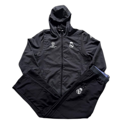 Adidas x Real Madrid CL Vintage Jacke 2016/17
