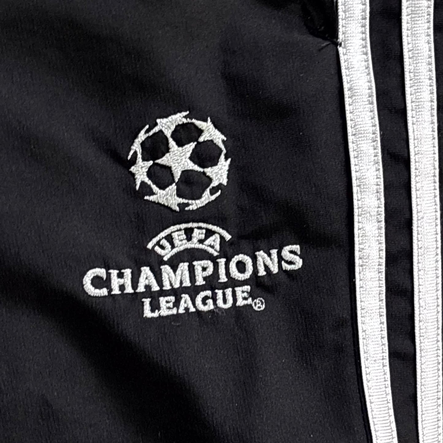 Adidas x Real Madrid CL Vintage Premium Jacke 2013/14