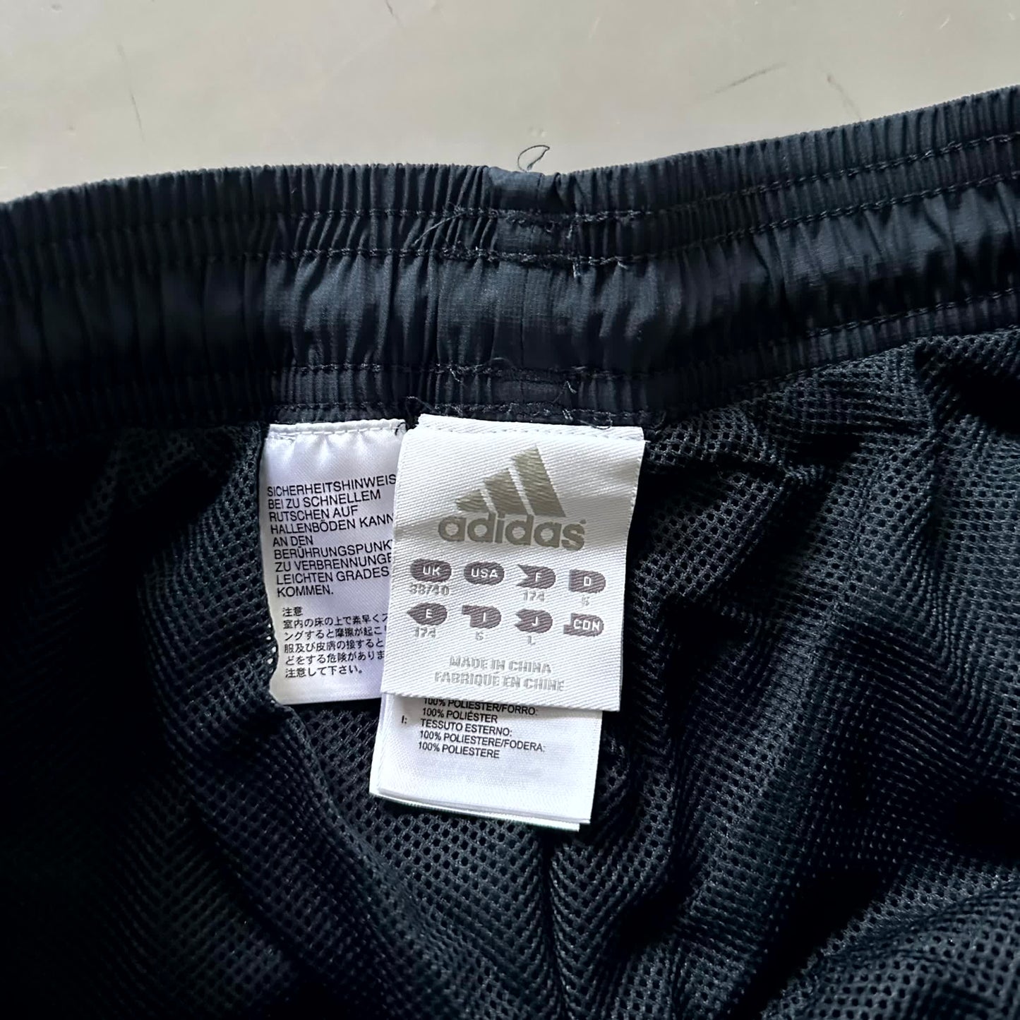 Adidas x Real Madrid CL Vintage *Premium* Jacke 2013/14