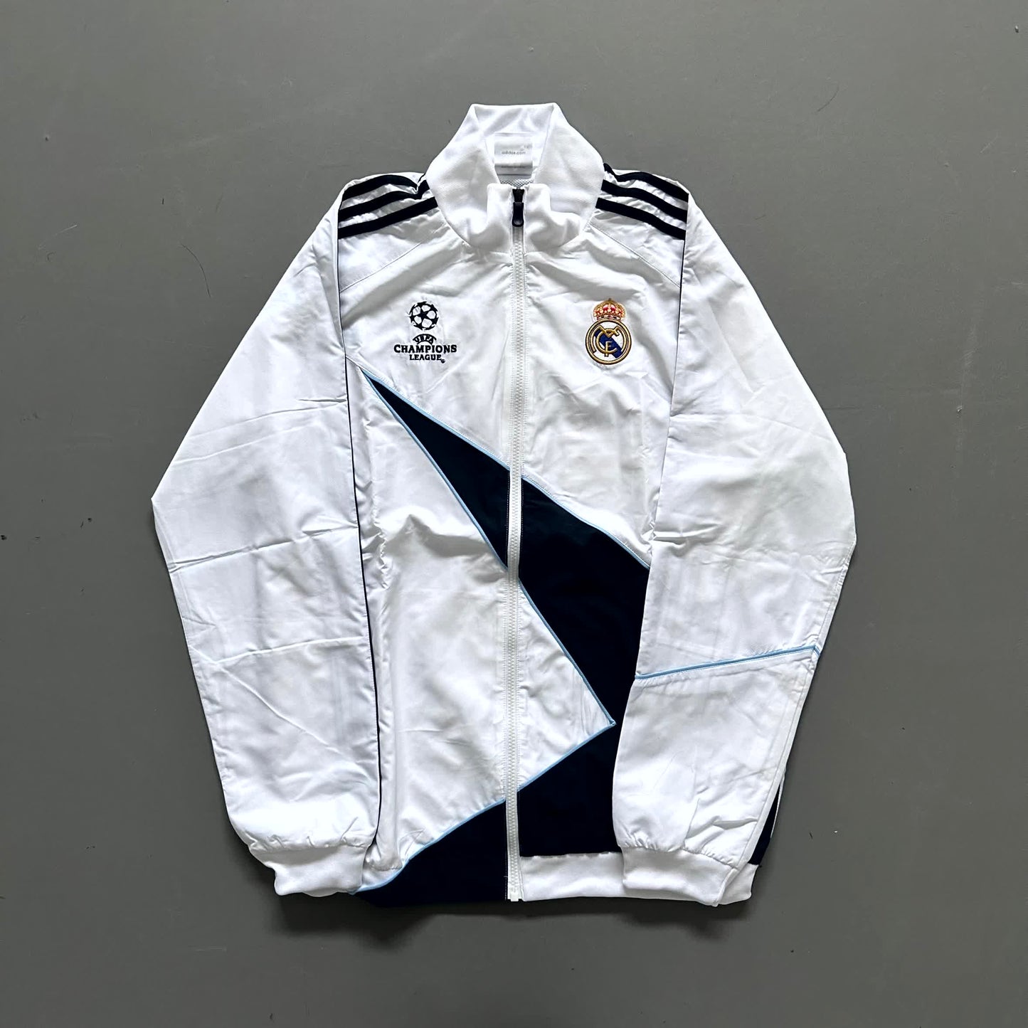 Adidas x Real Madrid CL Vintage *Premium* Jacke 2013/14