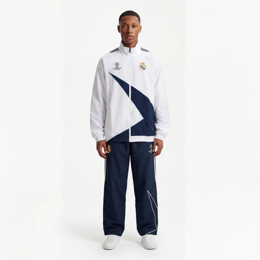 Adidas x Real Madrid CL Vintage *Premium* Jacke 2013/14