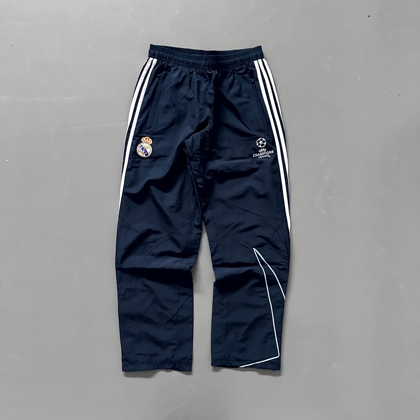 Adidas x Real Madrid CL Vintage *Premium* Jacke 2013/14