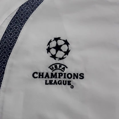Adidas x Real Madrid CL Vintage *SELTEN* Jacke 2008/09
