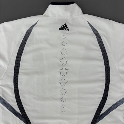 Adidas x Real Madrid CL Vintage *SELTEN* Jacke 2008/09