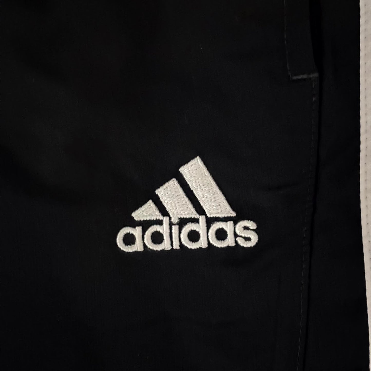Adidas x Real Madrid CL Vintage *SELTEN* Jacke 2008/09
