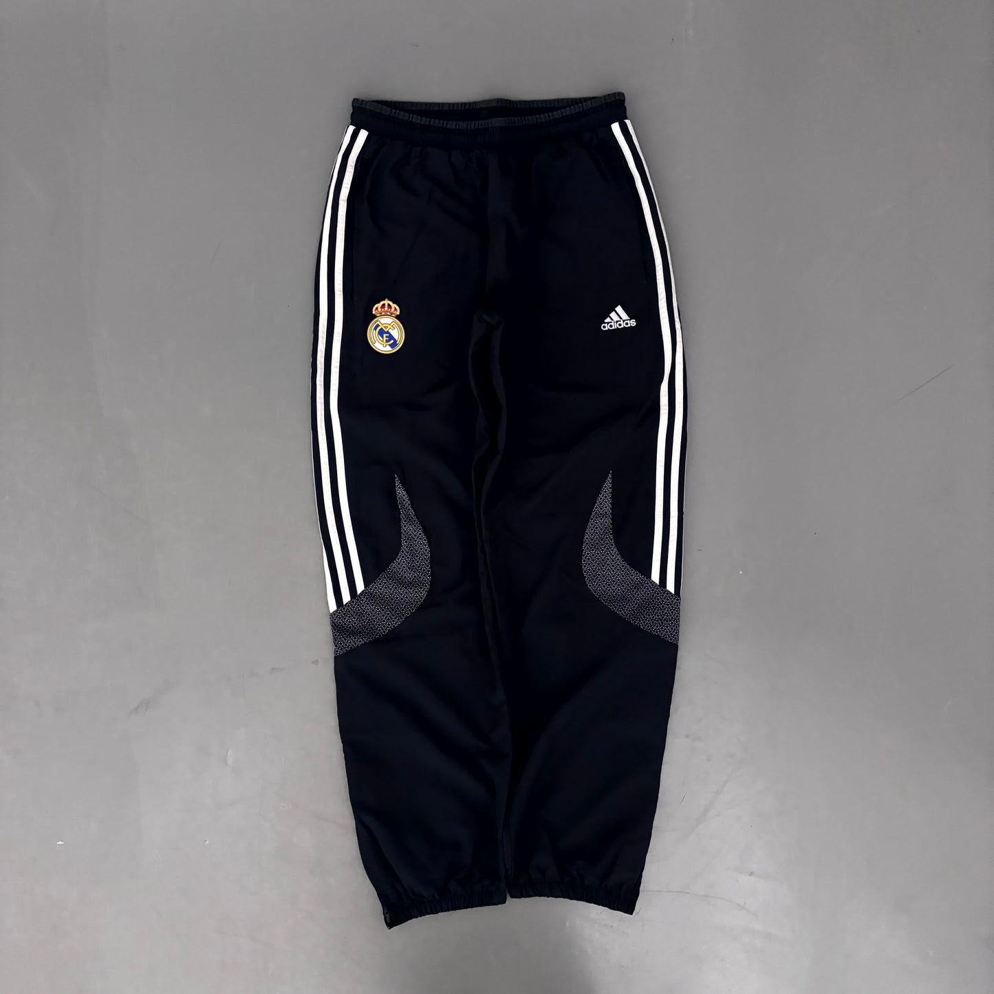 Adidas x Real Madrid CL Vintage *SELTEN* Jacke 2008/09