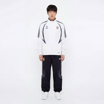 Adidas x Real Madrid CL Vintage *SELTEN* Jacke 2008/09