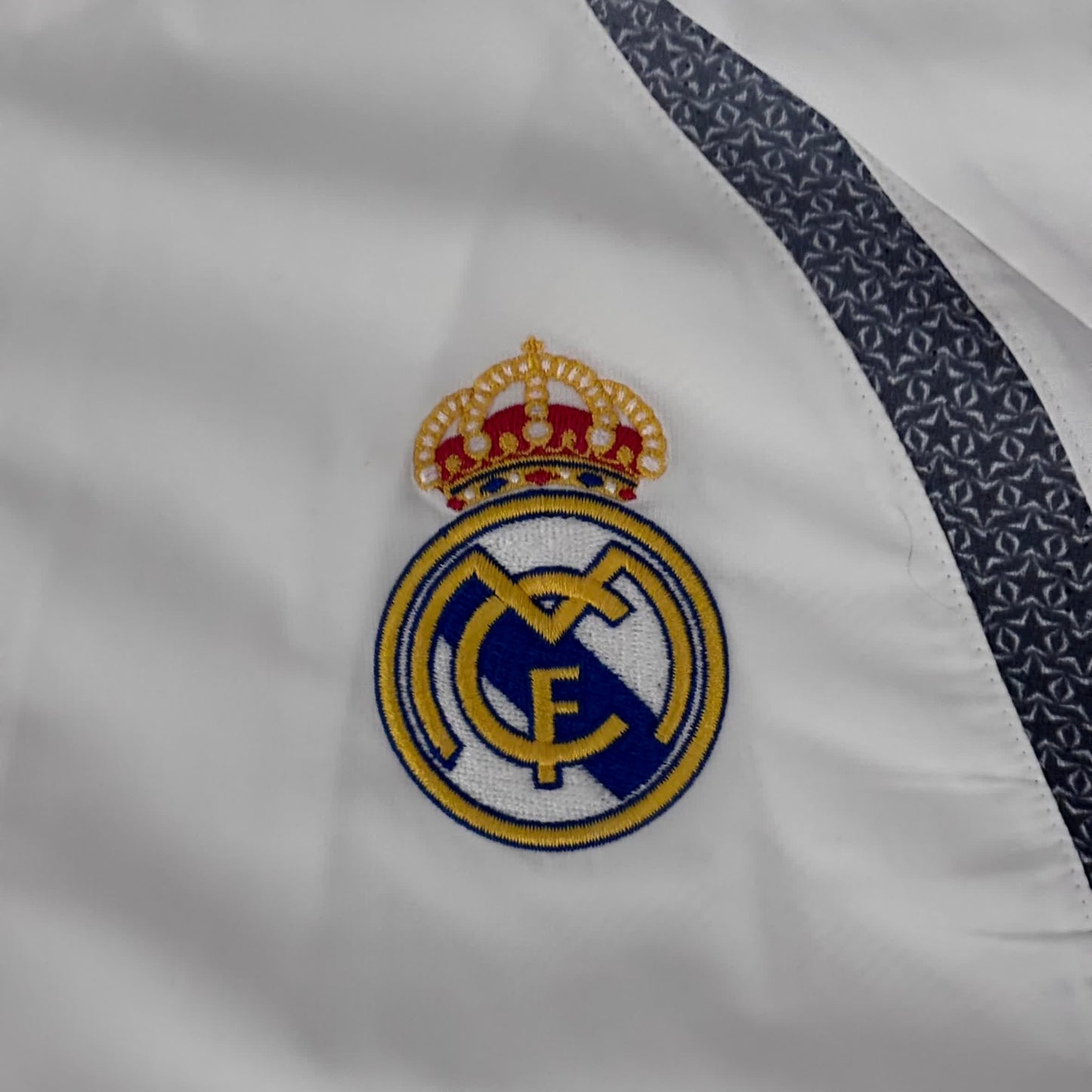 Adidas x Real Madrid CL Vintage *SELTEN* Jacke 2008/09
