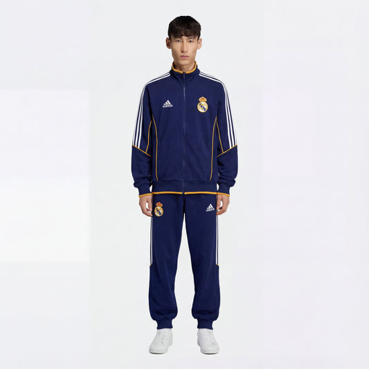 Adidas x Real Madrid Vintage Jacke 2002/3